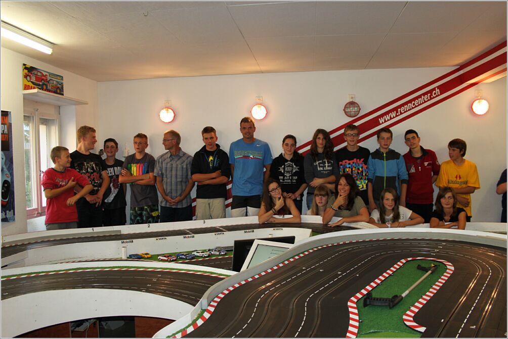 Schule Einsiedeln Gruppe 2 (150)